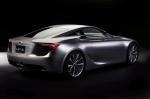 Lexus LF-A Concept 2007 года